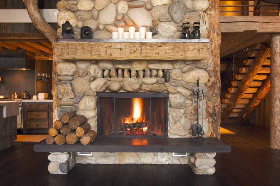 How to Add a Rustic Feel to your Home
