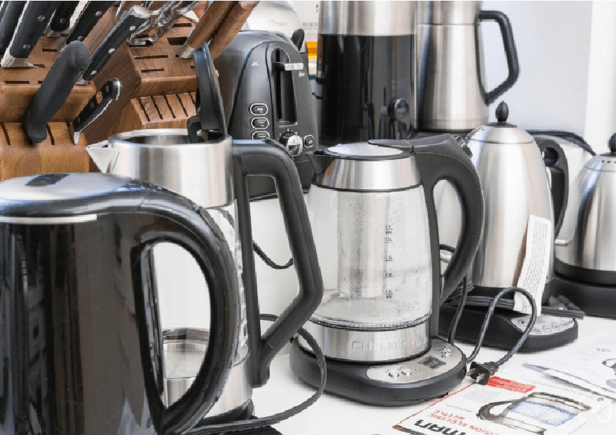 Kettles That Keep Quiet for Top Performance