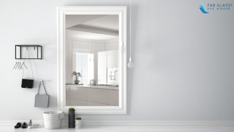 How to Hang a Wall Mirror by Yourself?