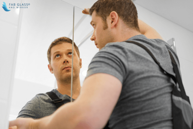 How to Hang a Wall Mirror by Yourself?