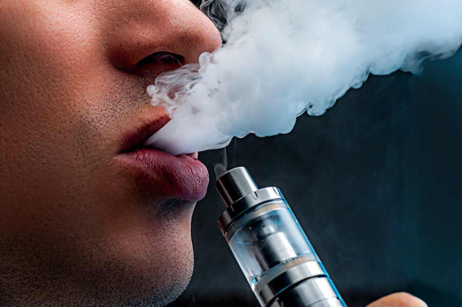 The top 5 reasons why smokers are now vaping instead