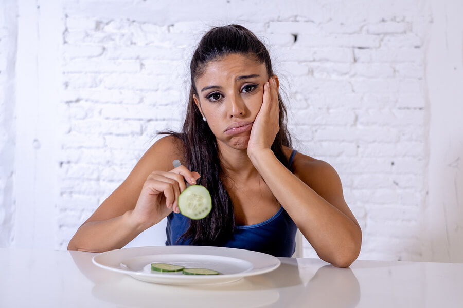 Common Types of Eating Disorders