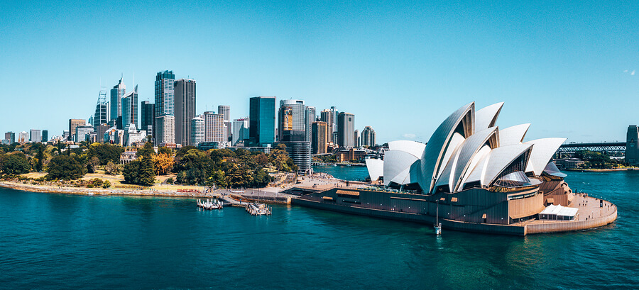 Around Sydney in 48 hours