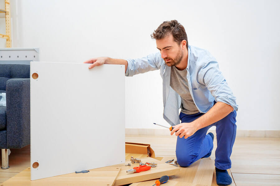Tips for Assembling IKEA Furniture