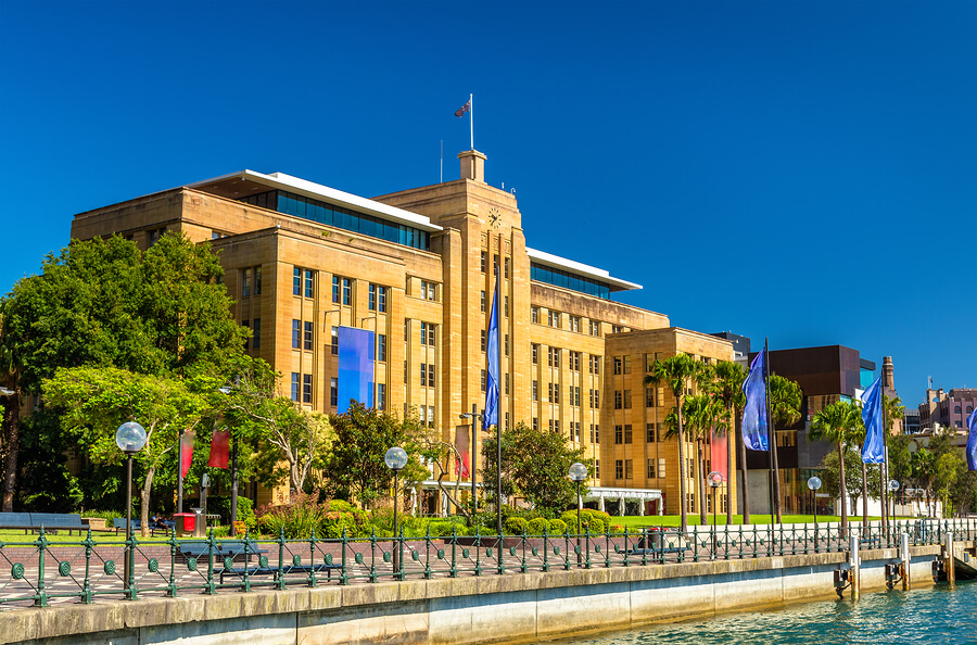Travel in Sydney 48 hours