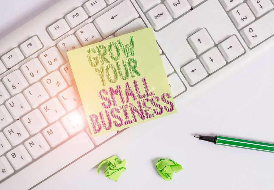5 Top Tips to Protect Your Small Business As It Grows