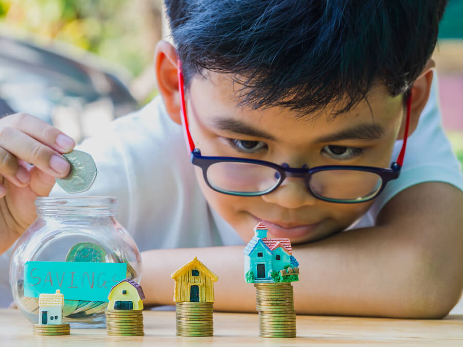 Two practical tips to save more for your child’s future