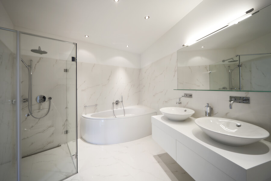 Ingenious Tricks to Make Your Bathroom Look Expensive