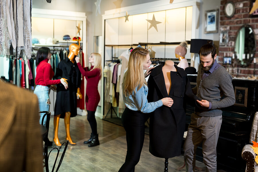 Five ways your clothing affects how you feel