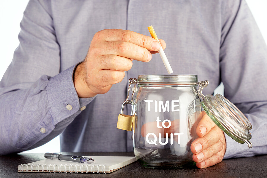 A Smoker’s Guide to Quitting
