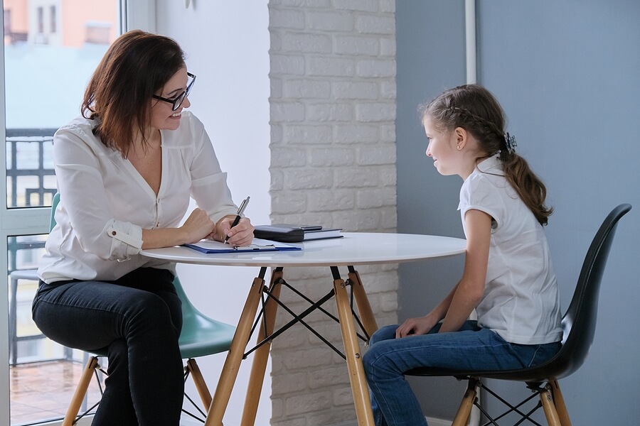 How to Choose the Best Therapist for Your Child
