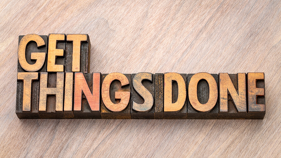 4 Key Tips to Get More Things Done During the Day