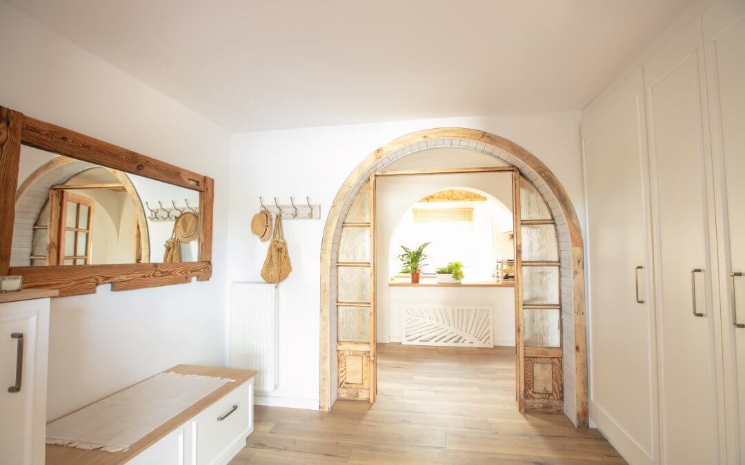How to Revamp Your Ho-Hum Hallway