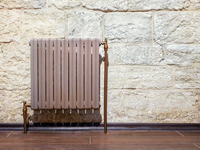 Buying a Cast Iron Radiator