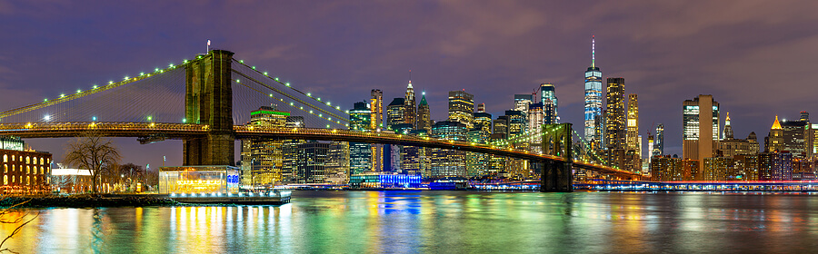 Is It Possible to Get Tired of Manhattan?