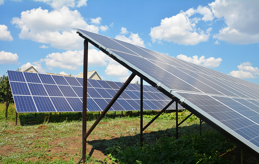best solar panel for home