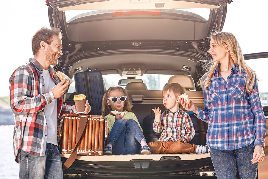 family trip must have