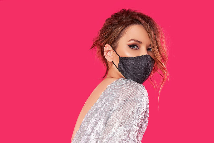 5 Ways You Can Still Be Stylish While Wearing Masks
