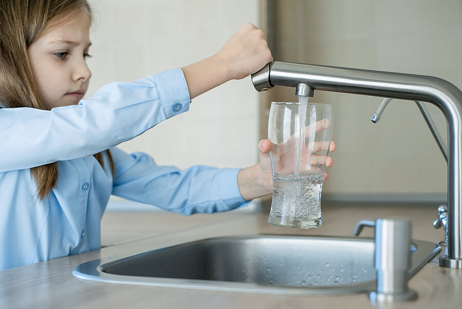 Well Owners: A Water Softener Can Be a Real Benefit!