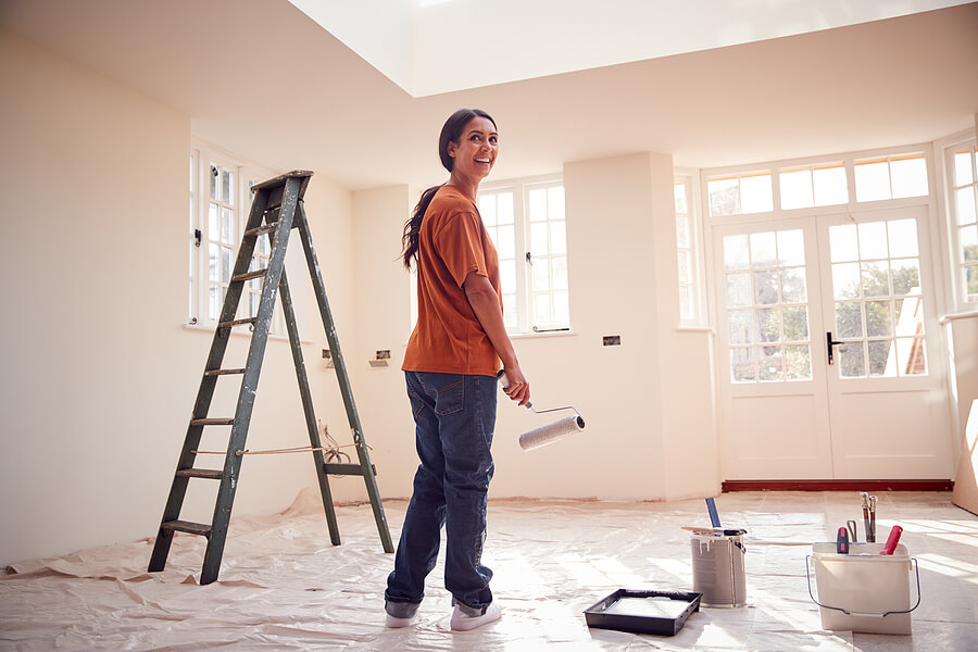 Decorating on a Budget