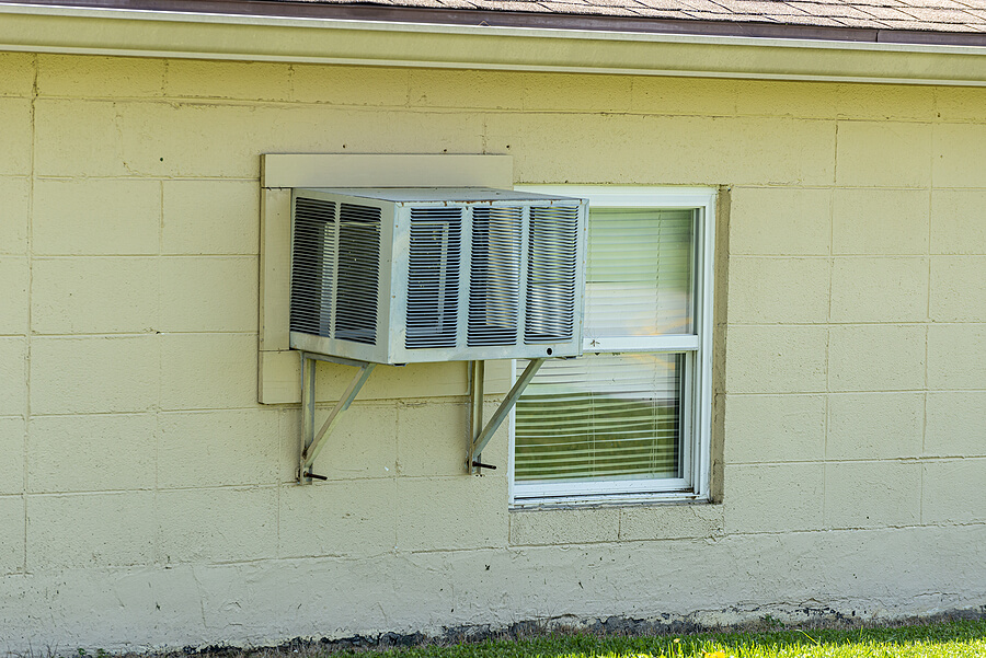 Five Things To Consider Before Getting A Window Air-Conditioner