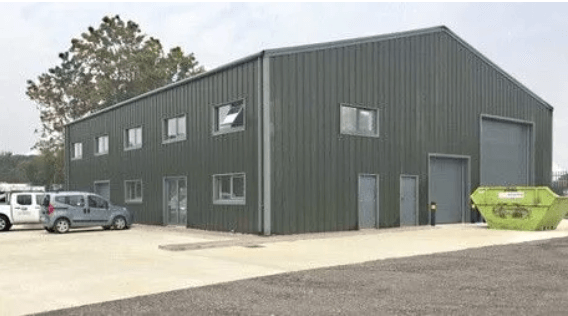 structural steel building benefits
