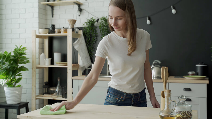 kitchen safety rules for kids
