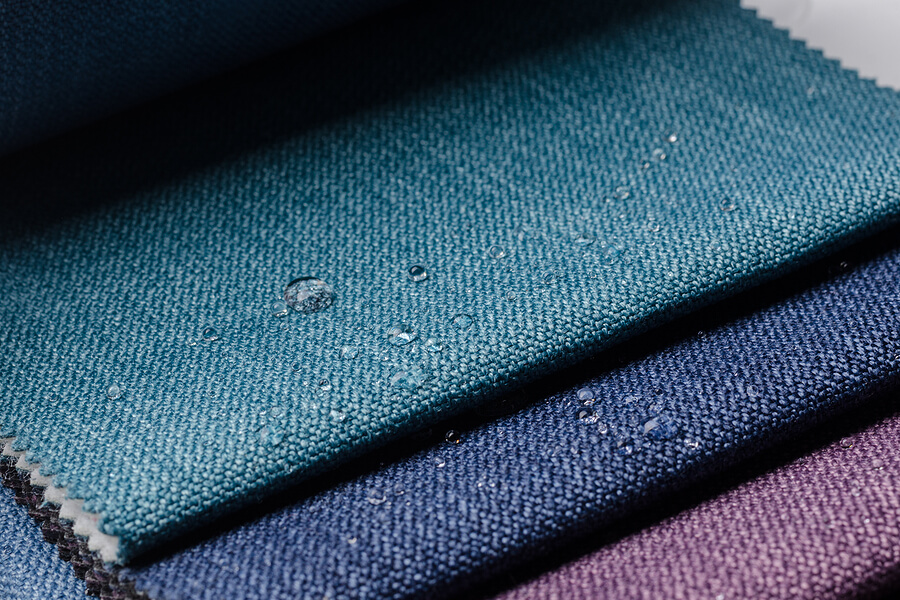Canvas Waterproof Fabric