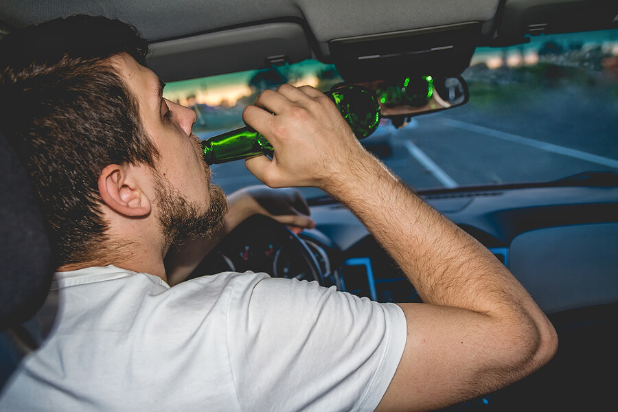 DWI arrested facts