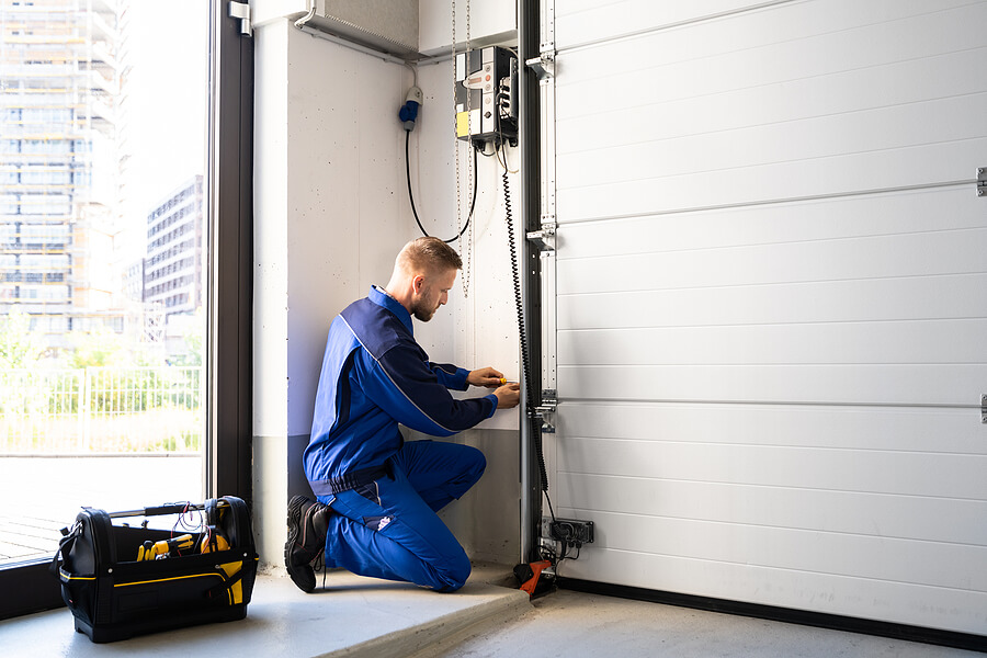 How to ensure your garage is secure