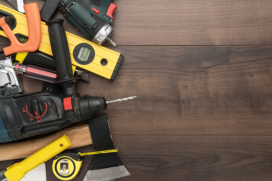 8 Of The Best Tools Every DIY Enthusiast Needs This Year