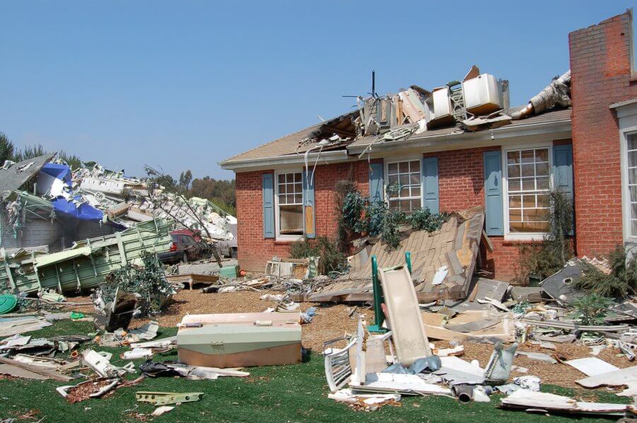 things to prepare for a natural disaster