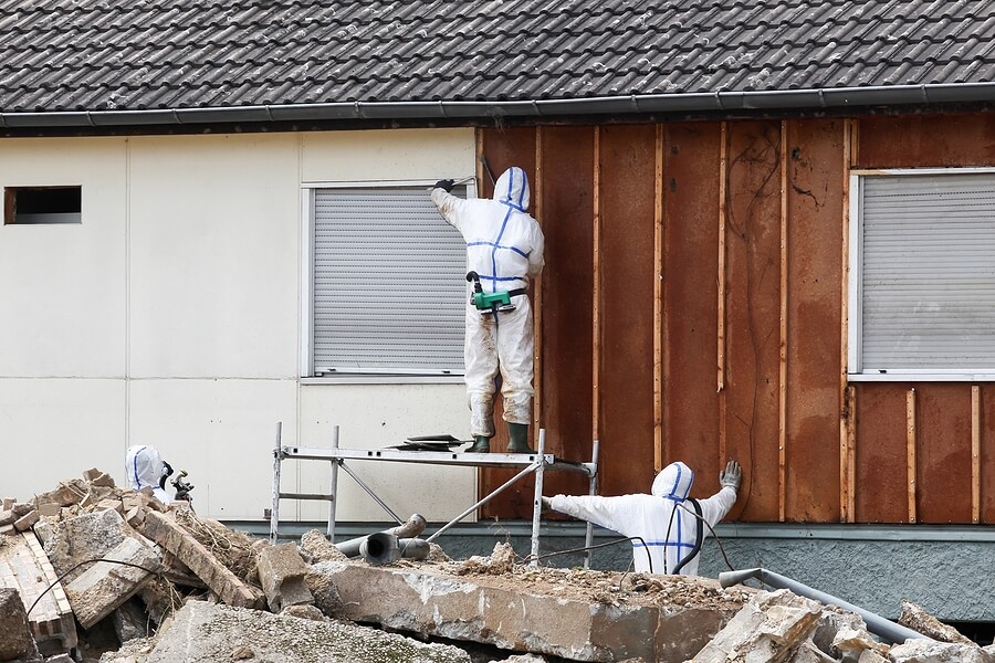 Here’s What You Need to Know Before You Hire a Professional Asbestos Removalist