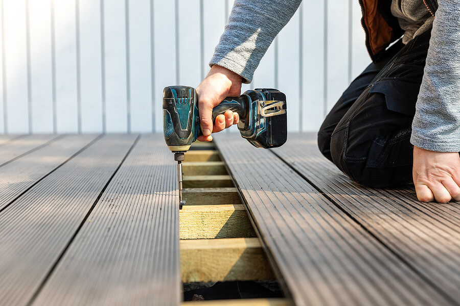 What Is WPC Decking