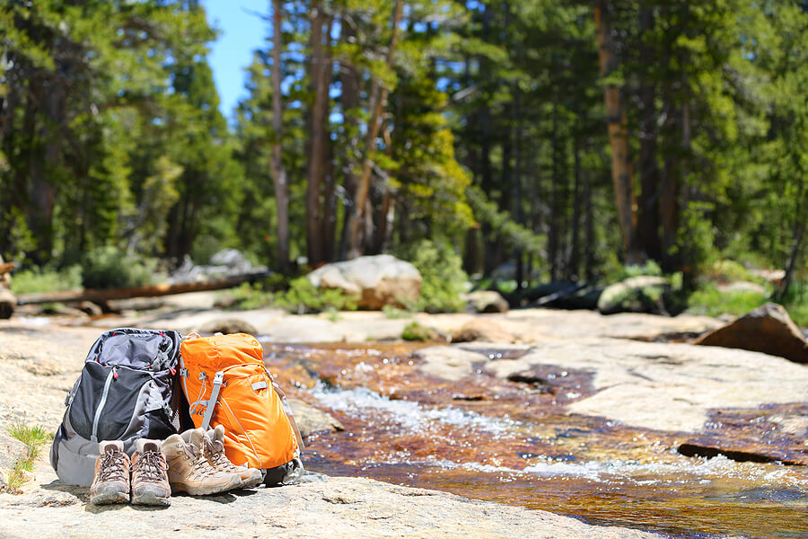 Travel Gear Storage Solutions