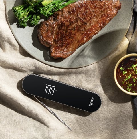 How to Make Perfect Medium Rare Steak Every Time - No Ordinary Homestead