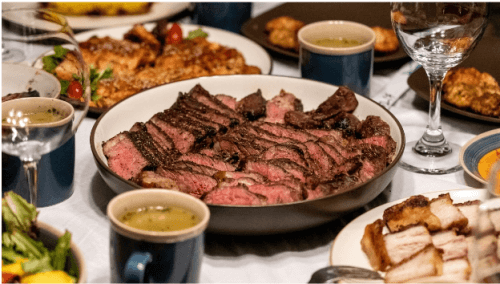 How to Make Perfect Medium Rare Steak Every Time