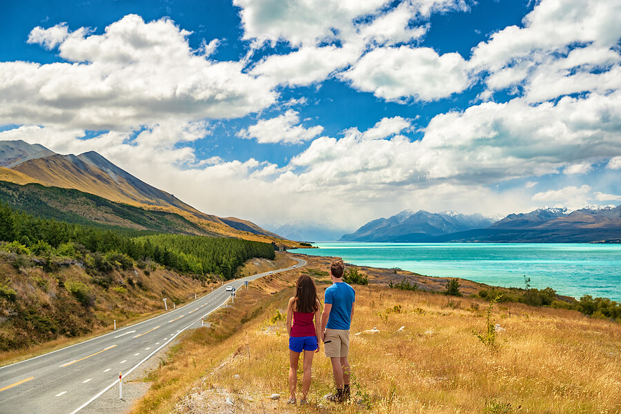 Must-Do Road Trips in New Zealand