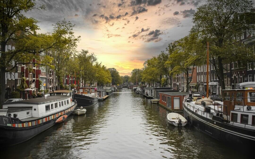 3 Ways to explore Europe at a Slower Pace