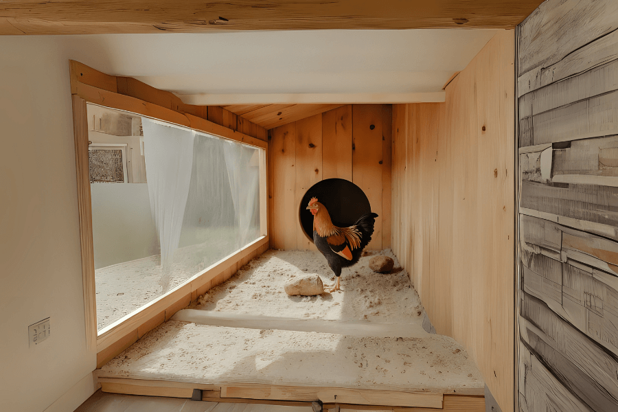 How to Install Chicken Tunnels in Your Coop for Free-Range Chickens: Step-by-Step Guide