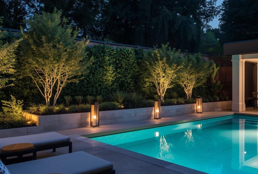 5 Tips for Designing the Ultimate Backyard Pool Area