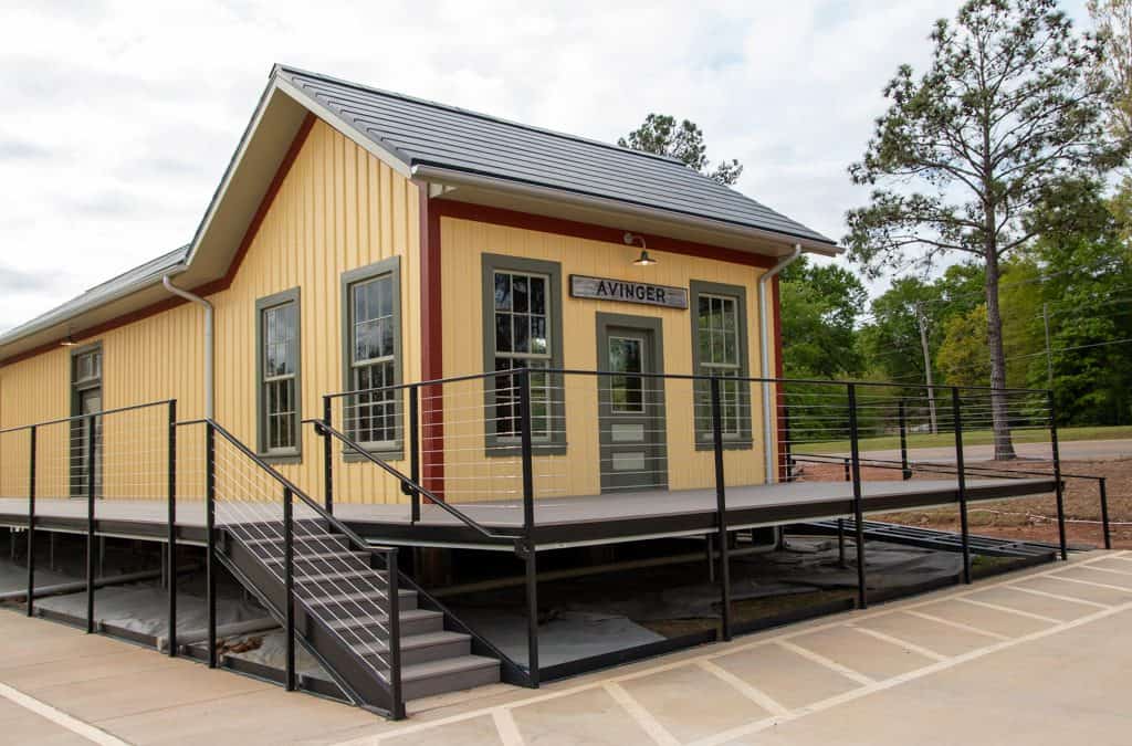 Discovering Avinger, Texas: A Hidden Gem in East Texas