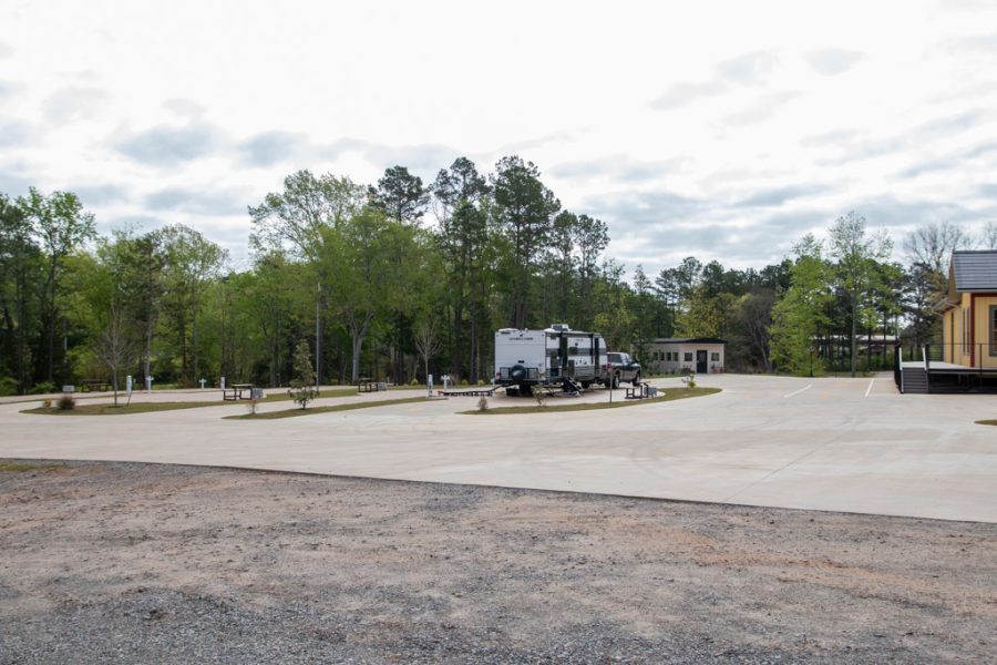 avinger texas avinger station