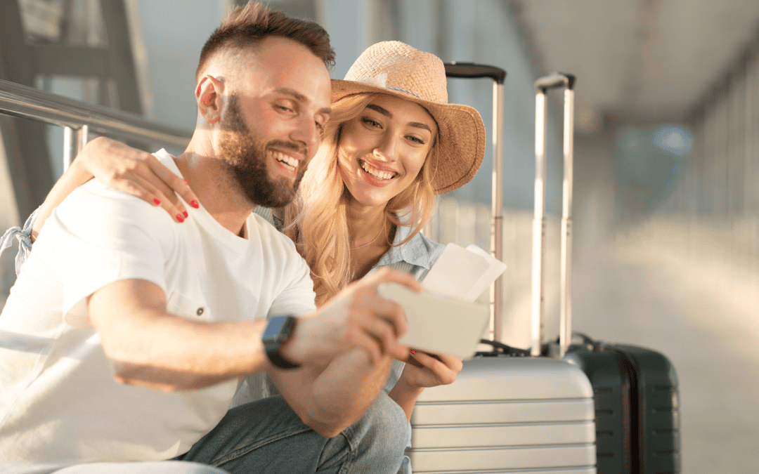 Experience Gifts for a Couple (The ‘Less Hustle, More Horizon’ Package) – Holiday Gift Guide