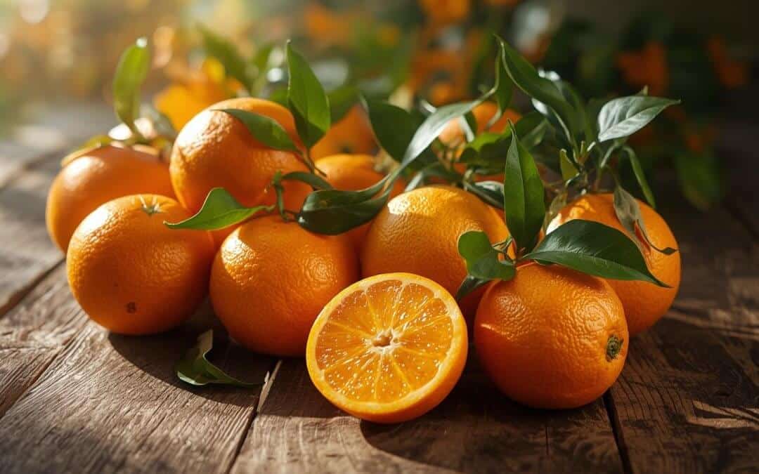 The Art of Orange: Inside the Natural Food Coloring Revolution