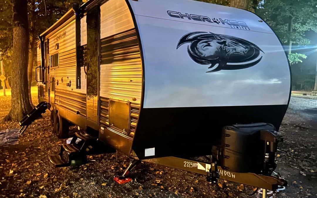 Johnny Appleseed Campground – Fort Wayne, Indiana