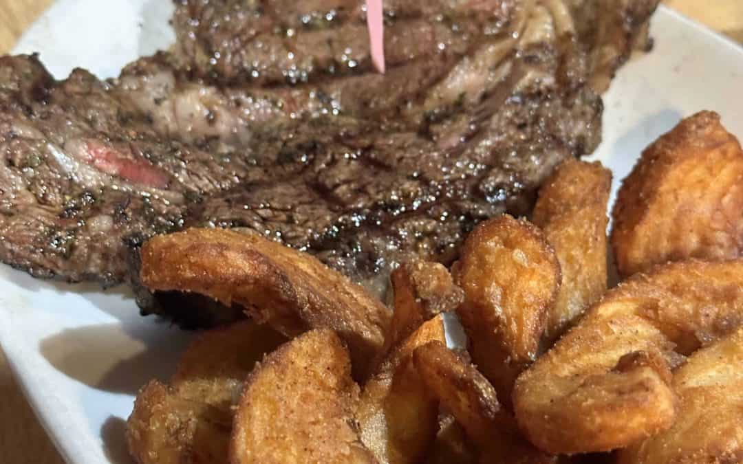 A Texas RV Trip During Spring Break