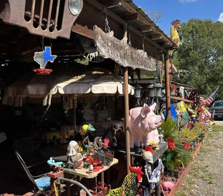 2023 Fall Break Trip to Texas Overview