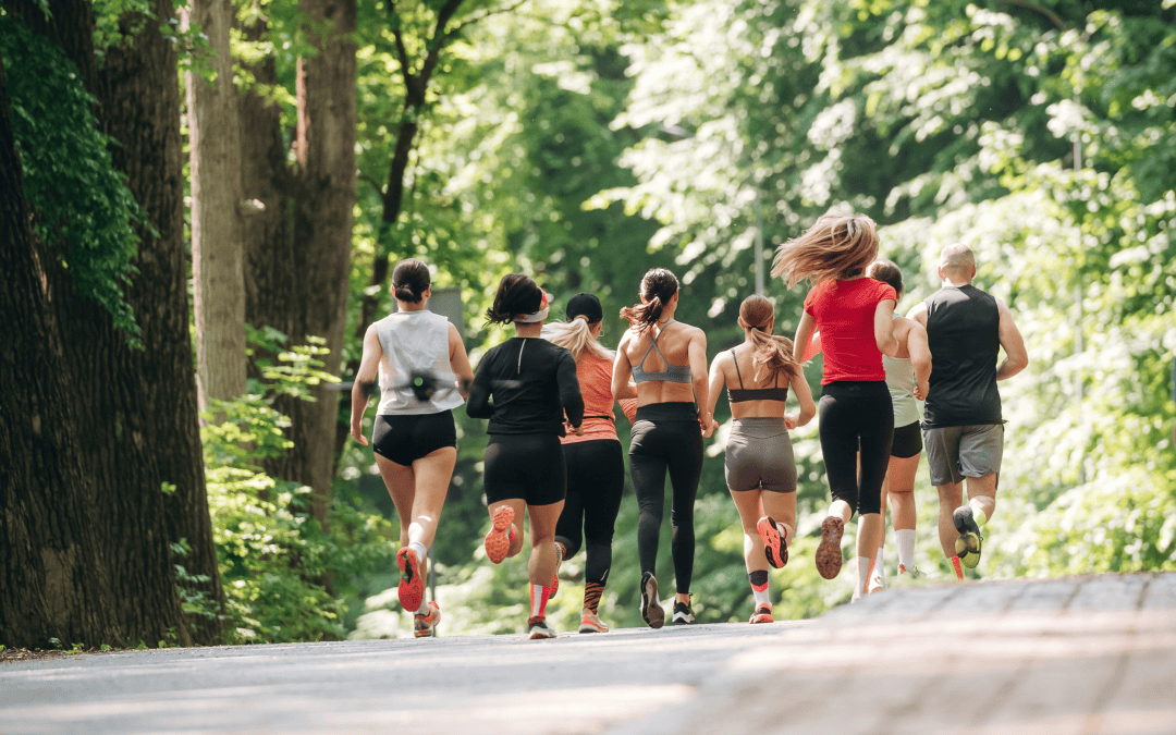 Starting Our Marathon Training Journey (Again)