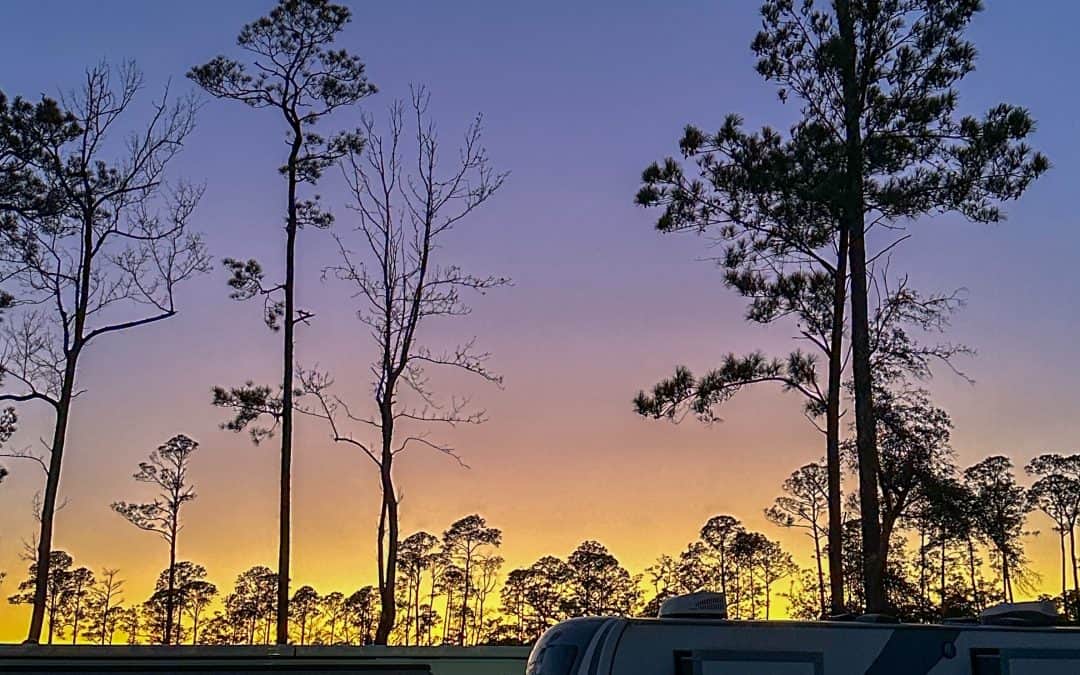 Campground Review: Biloxi Bay RV Resort & Marina (Mississippi)
